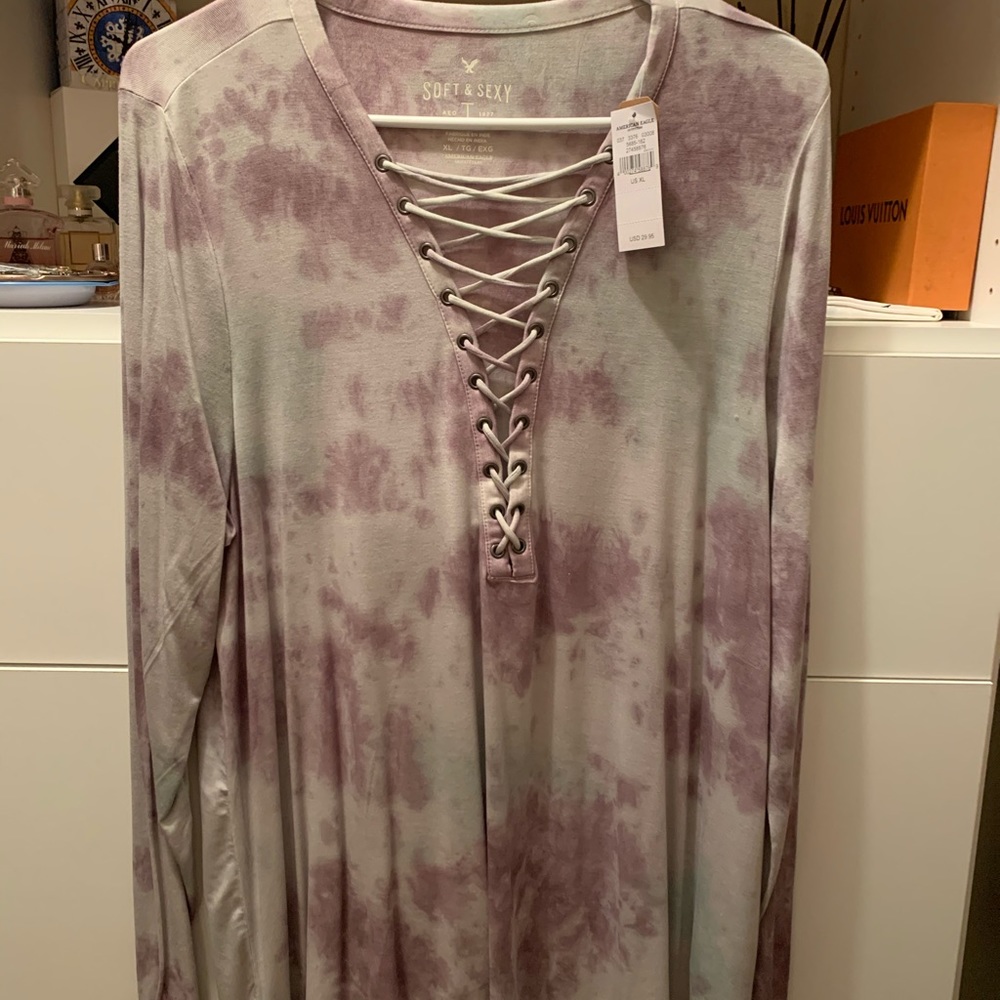 Brand New American Eagle soft & sexy top 👚